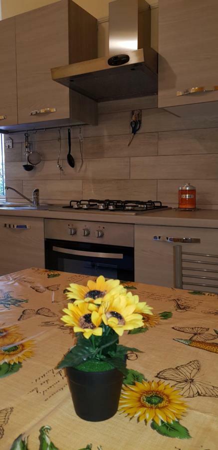 Casa Arancio Apartment Таркиния Екстериор снимка
