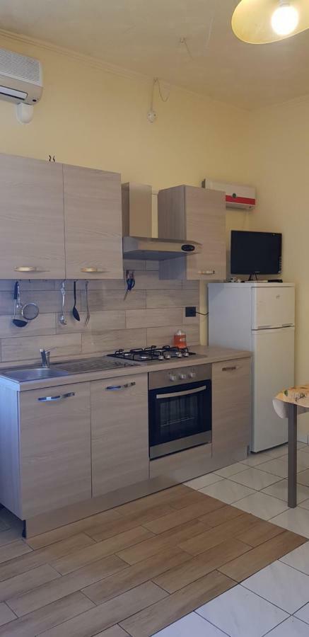 Casa Arancio Apartment Таркиния Екстериор снимка