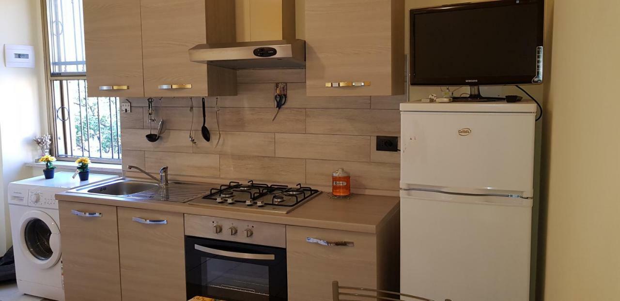 Casa Arancio Apartment Таркиния Екстериор снимка